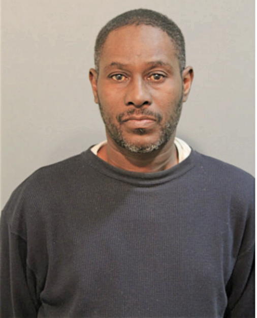 MARK E LUMPKIN, Cook County, Illinois