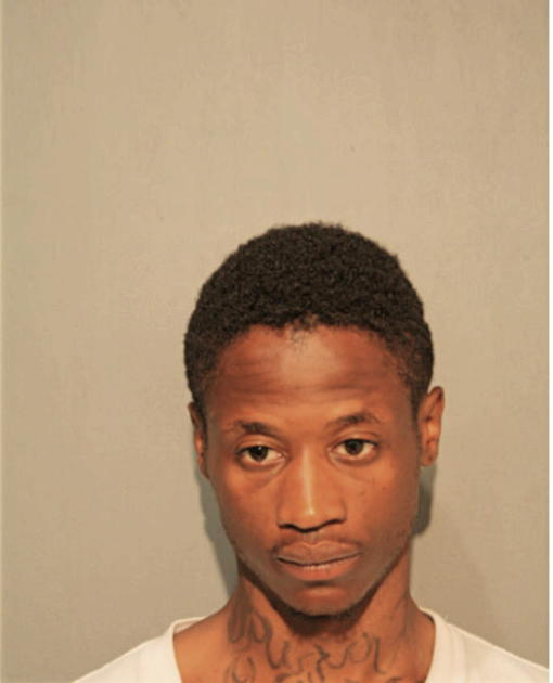 JERROD MACKLIN, Cook County, Illinois