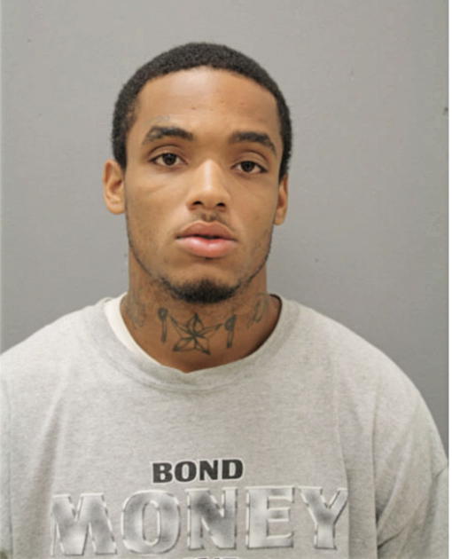 ANDRE A MARSHALL, Cook County, Illinois
