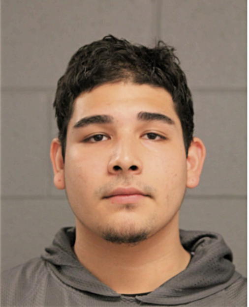 SAUL MEDRANO, Cook County, Illinois