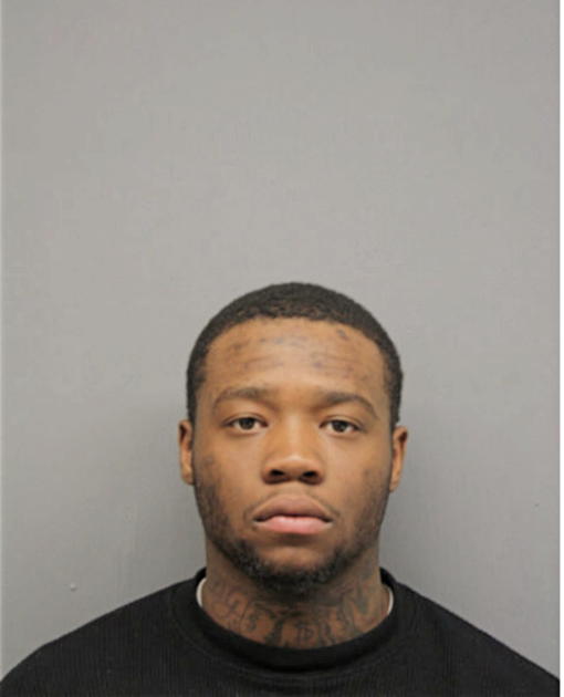 PRAVION MITCHELL, Cook County, Illinois