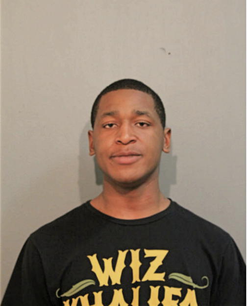 JAMEL PARKER, Cook County, Illinois