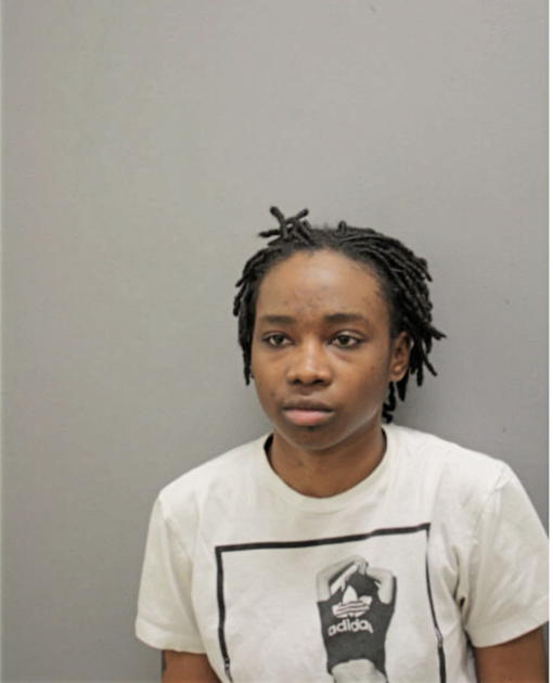 JAZMIN PHILLIPS, Cook County, Illinois
