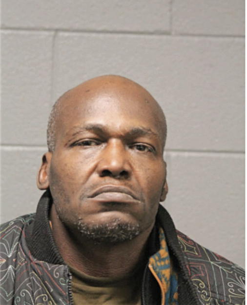 BRUCE T POWELL, Cook County, Illinois