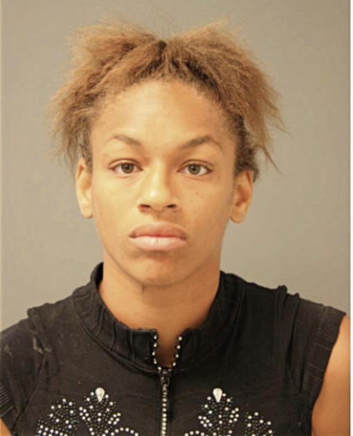 SHAUNTELLE ROBINSON, Cook County, Illinois