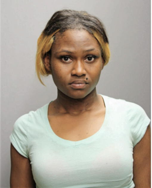 JALINE M ROSE, Cook County, Illinois