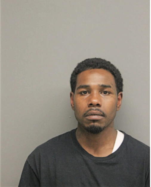 ANTONIO D RUSSELL, Cook County, Illinois