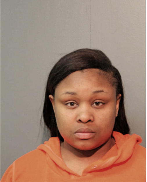 ASHLEY SANDERS, Cook County, Illinois