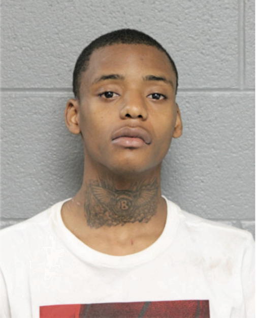 TAVARIS J SCOTT, Cook County, Illinois