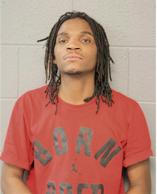DEANDRE SHELBY, Cook County, Illinois