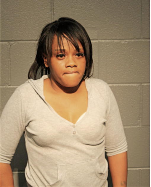 SHALONDA A SIMMONS, Cook County, Illinois