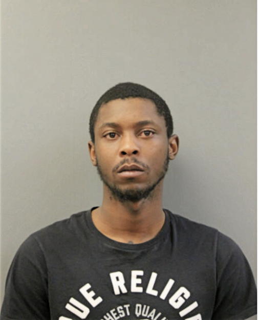 JARVIS T SPIVERY, Cook County, Illinois