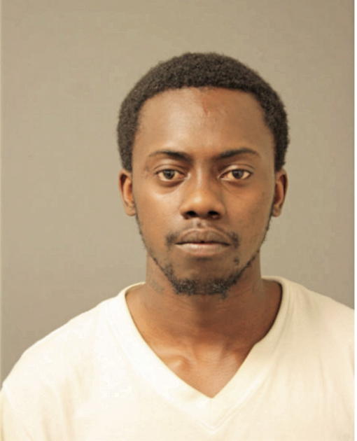 ISHMIL F SUGGS, Cook County, Illinois