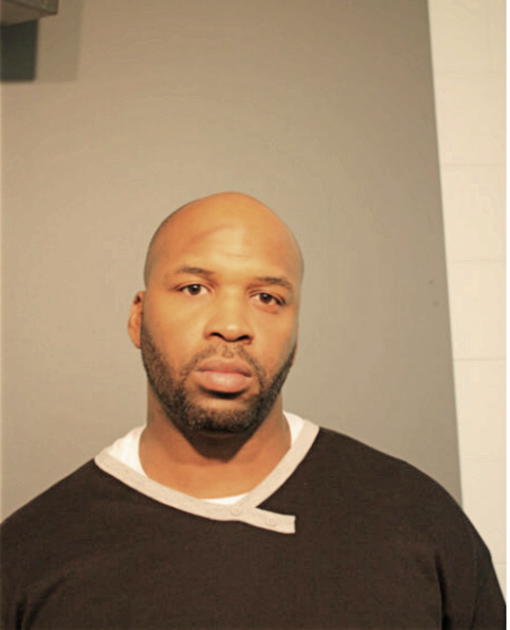 BRANDON P TATE, Cook County, Illinois