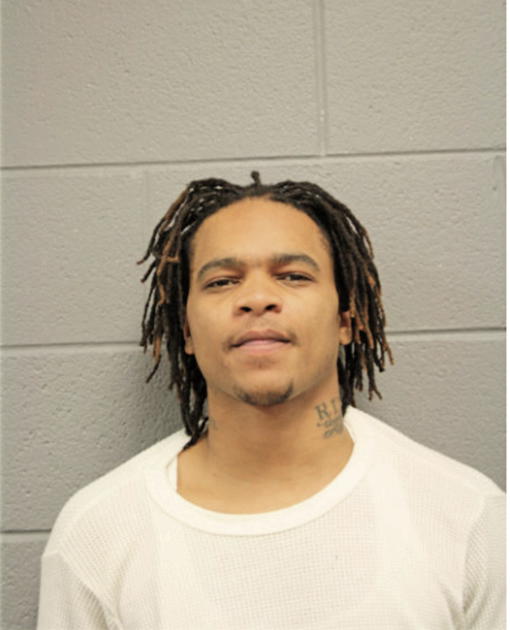 PIERRE Q TOLEFREE, Cook County, Illinois