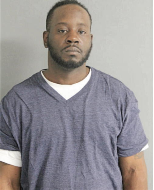 TERRELL D TROTTER, Cook County, Illinois