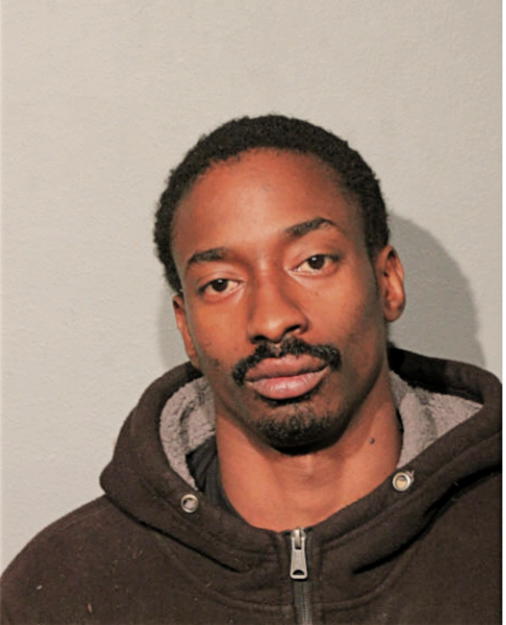 DEMARCO R WALLACE, Cook County, Illinois