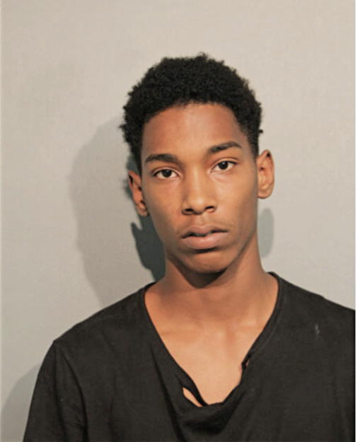 MACKSANTINO WEBB, Cook County, Illinois