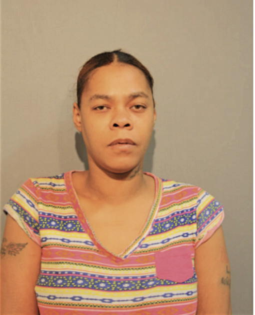 MAKEITA L WELBORN, Cook County, Illinois