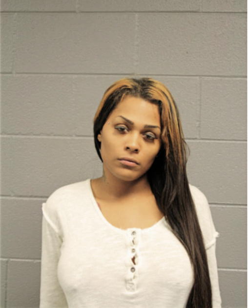 AKIYREE WILLIAMS, Cook County, Illinois