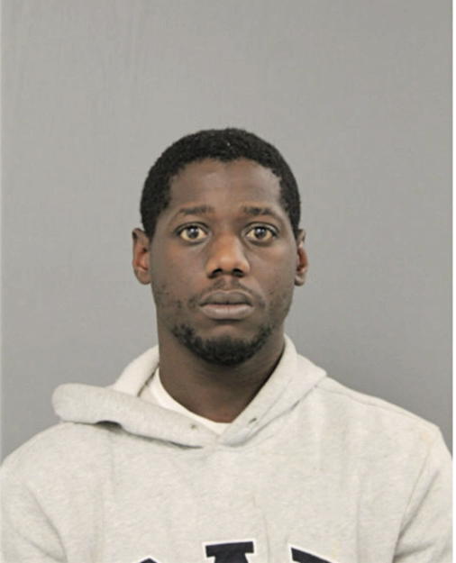 ANTHONY T WILLIAMS, Cook County, Illinois