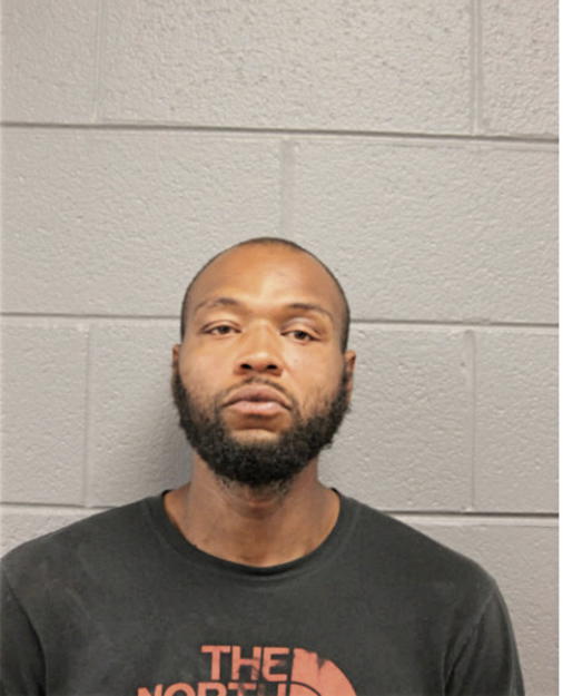 RODNEY JAMES WILLIAMS, Cook County, Illinois