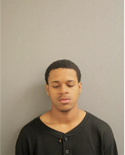 DESHAUN D WILSON, Cook County, Illinois