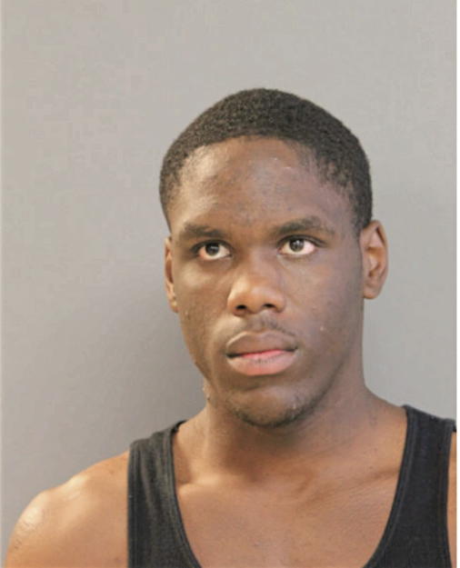 RASHAWN YOUNG, Cook County, Illinois