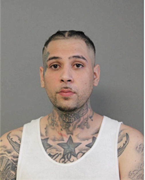 CYRUS DE ANDA, Cook County, Illinois