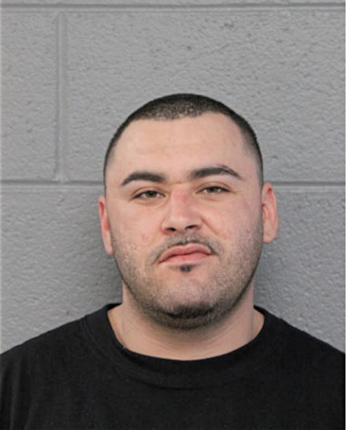 ALBERTO AYALA, Cook County, Illinois