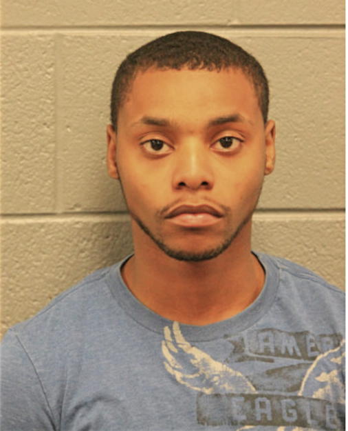 RAYCHARD M BAINES, Cook County, Illinois