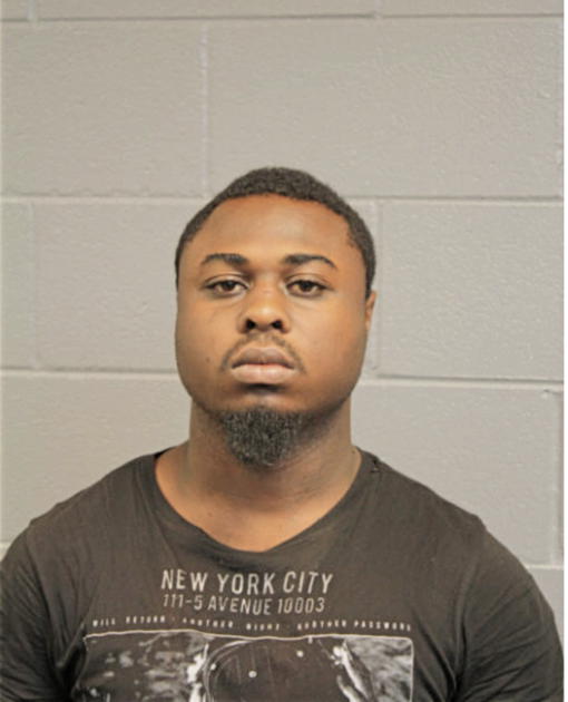 KEVIN R BOOKER, Cook County, Illinois
