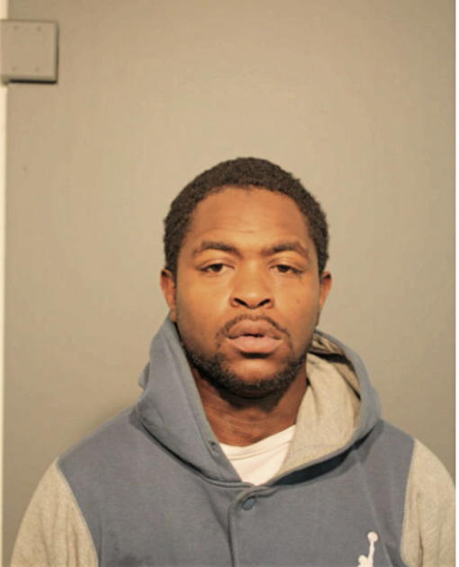 CARLTON J BRENT, Cook County, Illinois