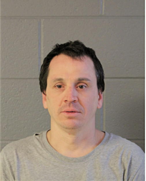 JOHN BROCK, Cook County, Illinois