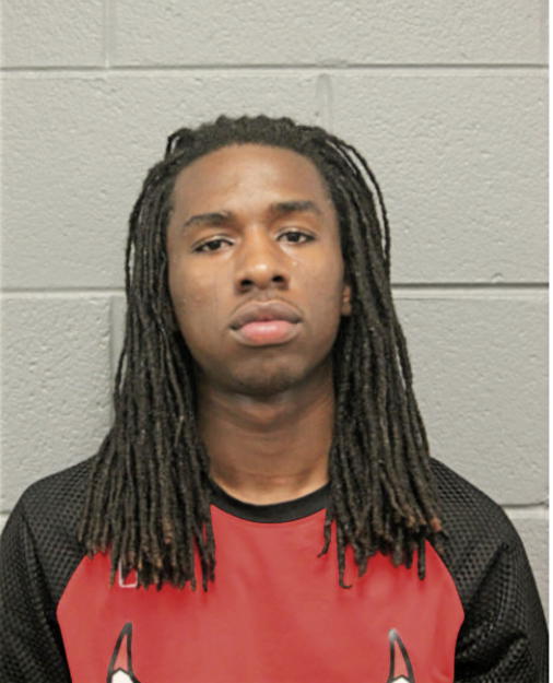 DARRYL J BROOKINS, Cook County, Illinois