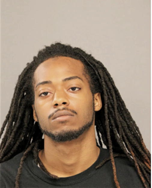 DALWIN D BROWN, Cook County, Illinois