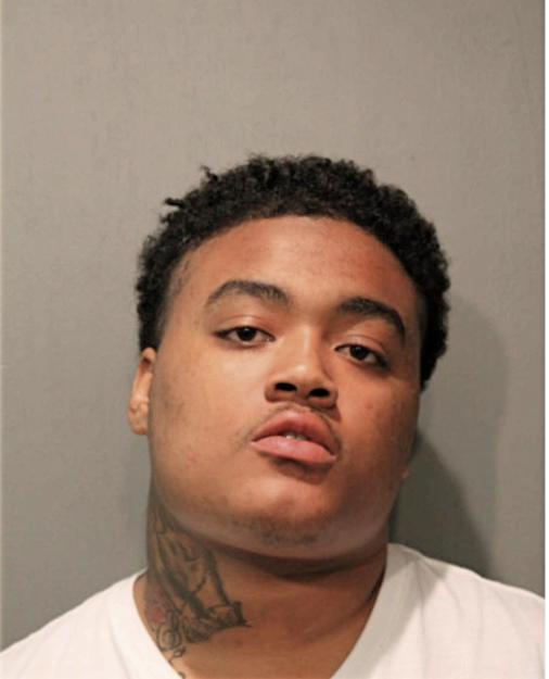 JAYLIN J BROWN, Cook County, Illinois