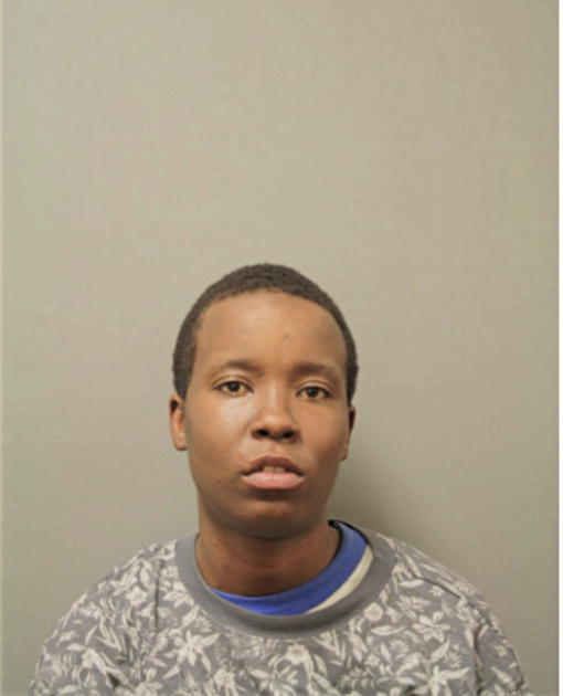 MEESHA M BROWNLEE, Cook County, Illinois