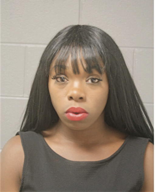 RUSHETTE R CAMPBELL, Cook County, Illinois