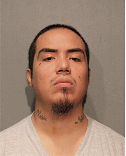 EDGAR CAZARES, Cook County, Illinois