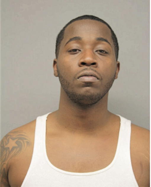 JAMES LEE CHALMERS, Cook County, Illinois