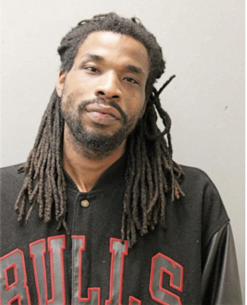 ALFONSO CLARK, Cook County, Illinois