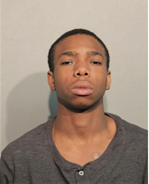 JERMAINE COLEMAN, Cook County, Illinois