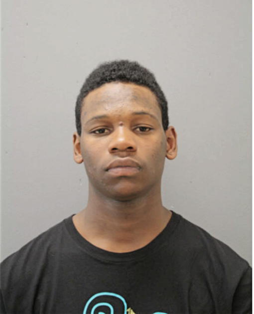 ALLANZAQUAN M COOKS, Cook County, Illinois