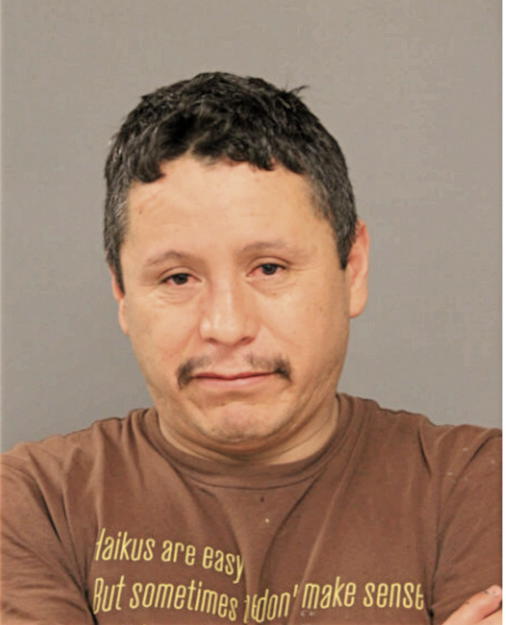 ANTONIO CRISANTOS-VEGA, Cook County, Illinois