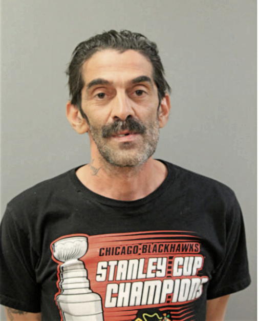 ANGEL M CRUZ, Cook County, Illinois