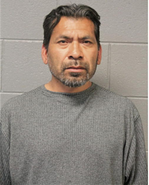 RAMON MOISES CRUZ, Cook County, Illinois