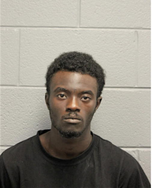GREGORY DANZIE, Cook County, Illinois