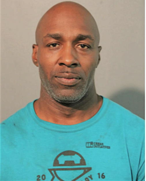REGINALD I DAVIS, Cook County, Illinois