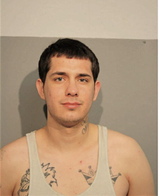 ALEXANDER DELVALLE, Cook County, Illinois